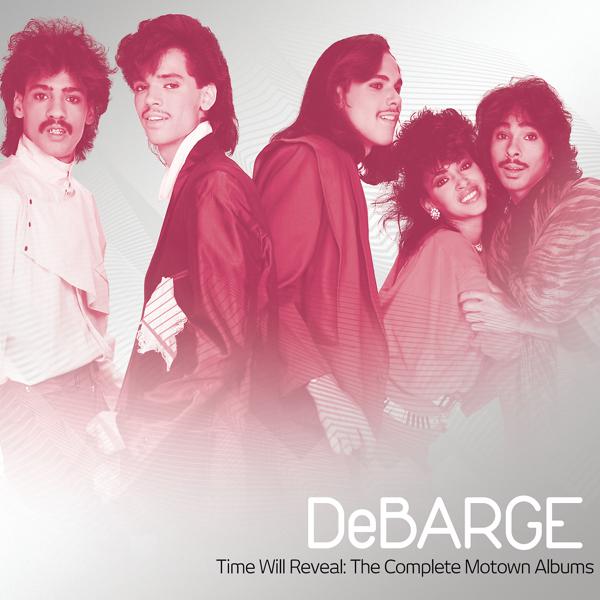 DeBarge - I'll Never Fall In Love Again