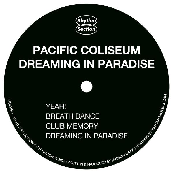 Pacific Coliseum, Teen Daze - Dreaming in Paradise