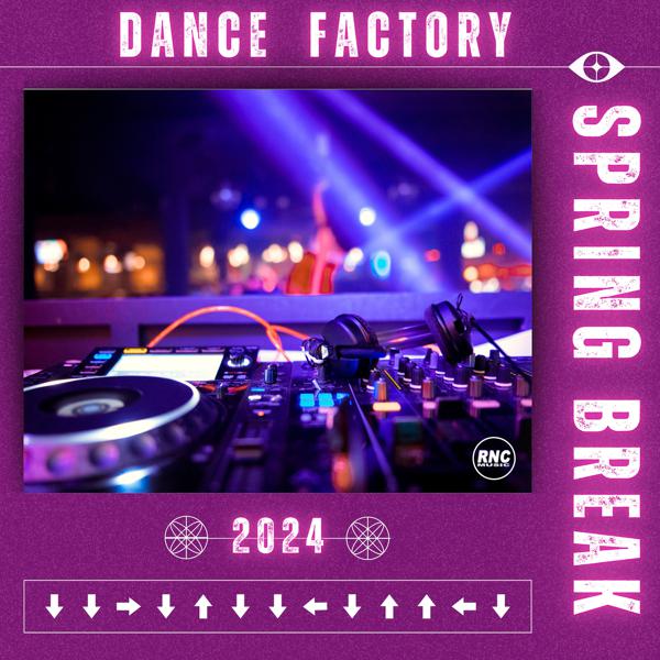 Sergi Cubero - Dance Factory Spring Break 2024
