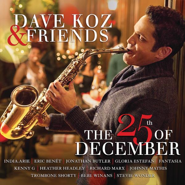 Dave Koz, Bebe Winans - The 25th Of December