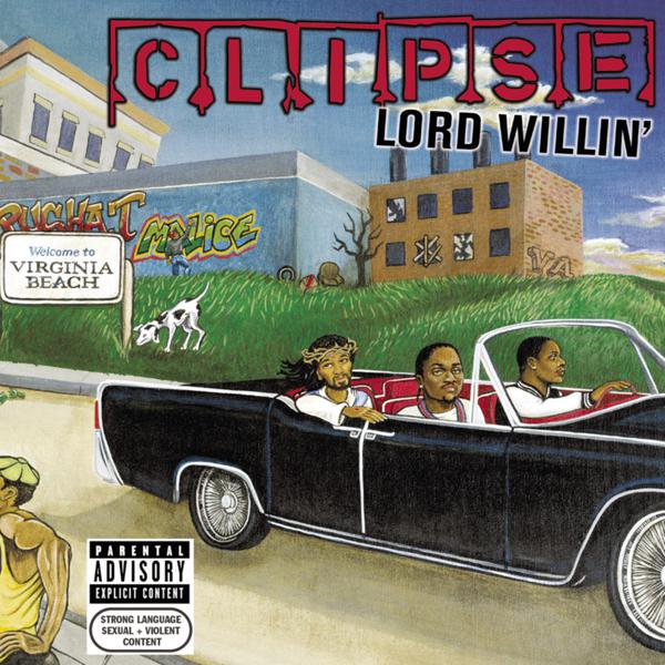Clipse, N.O.R.E., Birdman, Lil Wayne - Grindin' (Remix - Main)