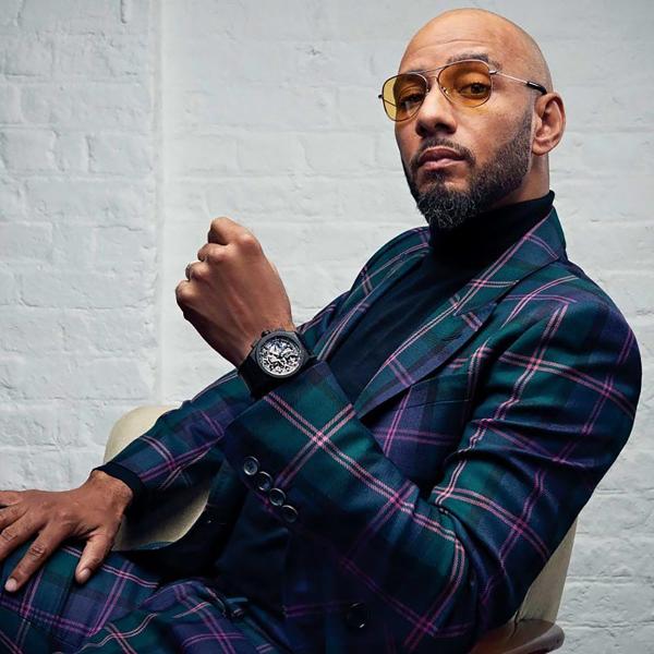Swizz Beatz