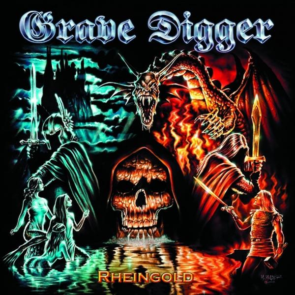 Grave Digger - Twilight of the Gods
