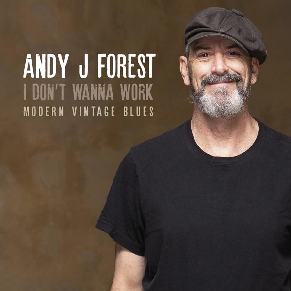 Andy J Forest - Startin' All Over