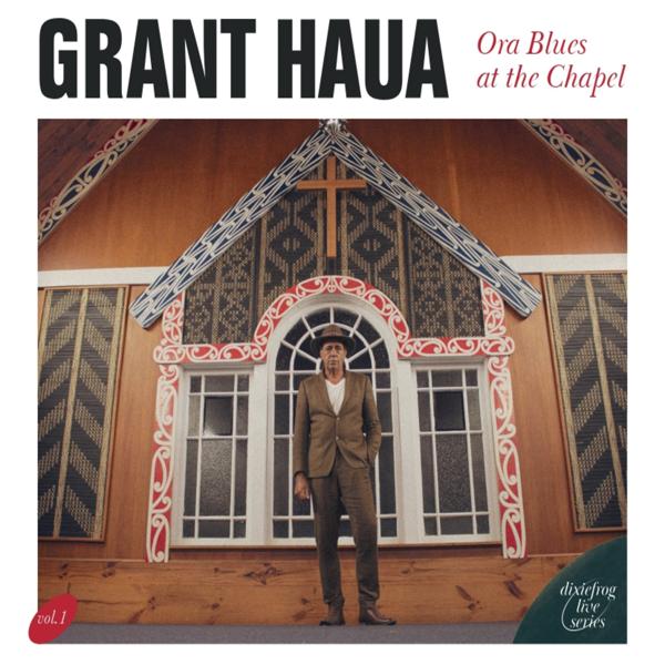 Grant Haua - Shame On You (Live)