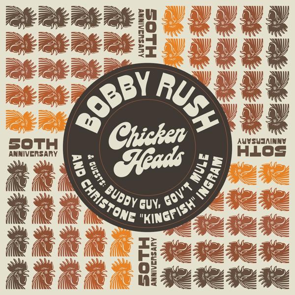 Gov't Mule, Bobby Rush - Chicken Heads