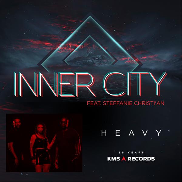 Inner City, Kevin Saunderson, Dantiez, Steffanie Christi'an - Heavy (Carl Craig C2Back2ThaBasicsEDIT)