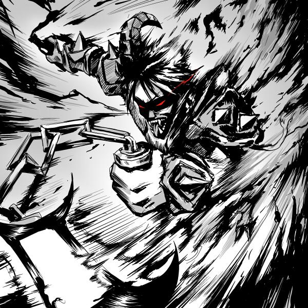 shadowraze - baratrum