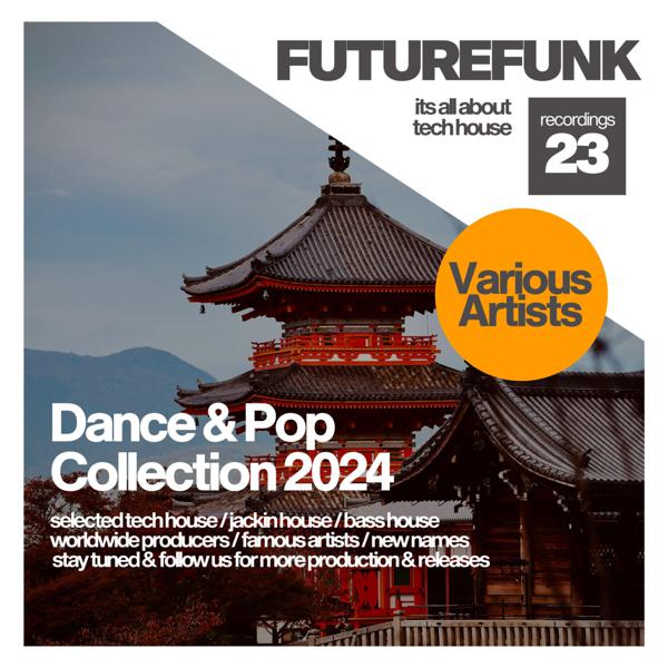 Benjamin Sparks - Dance & Pop Collection 2024