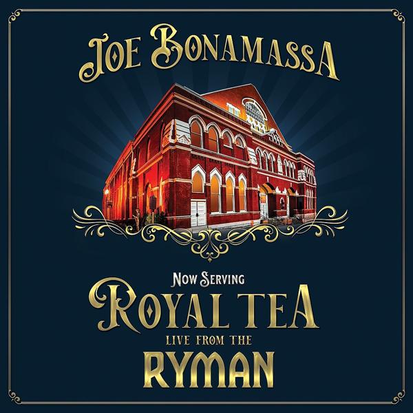 Joe Bonamassa - Cradle Rock (Live)