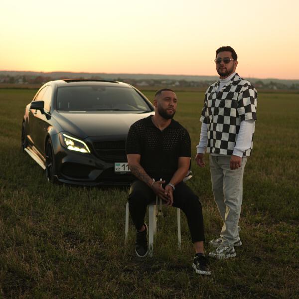 Ahmed Shad, Бабек Мамедрзаев - Помоги