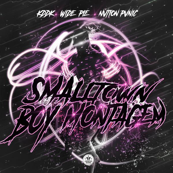 KDDK, WIDE PIE, NVTION PVNIC - Smalltown Boy Montagem (Sped Up)
