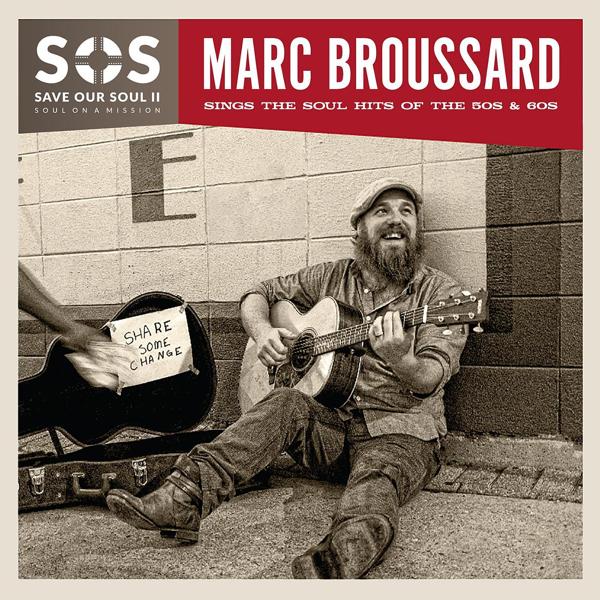 Marc Broussard - Twistin' the Night Away