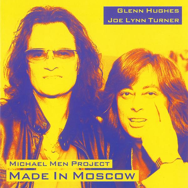 Michael Men, Glenn Hughes, Joe Lynn Turner - Arianna
