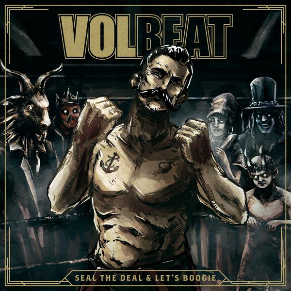 Volbeat - The Bliss