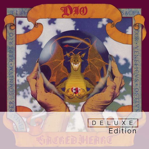 Dio - Sacred Heart