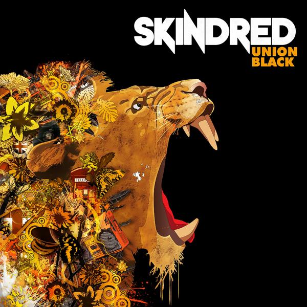 Skindred, Jacoby Shaddix - Warning (feat. Jacoby Shaddix)