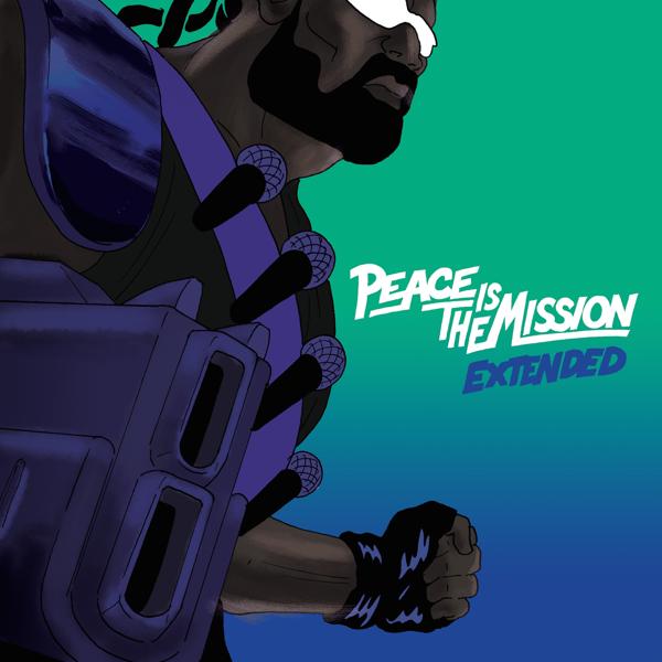 Major Lazer - Night Riders