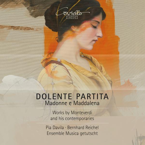 Musica getutscht - Dolente partita. Madonne e Maddalena