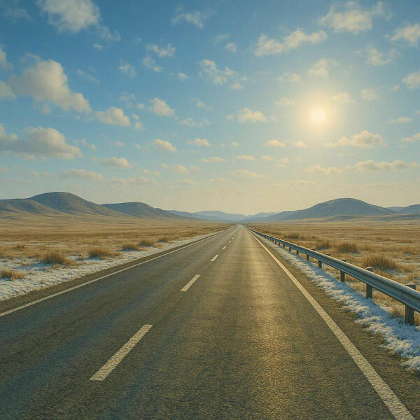 Кот Балу, ВитяДуша - Трасса жизни