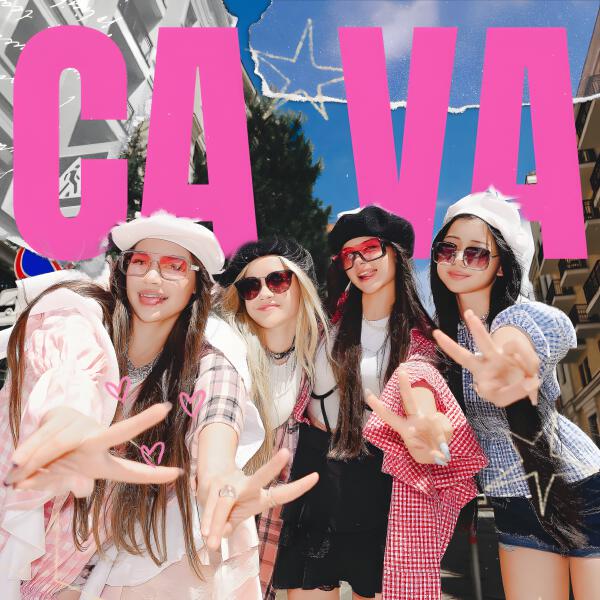 МИКАДО - CA VA