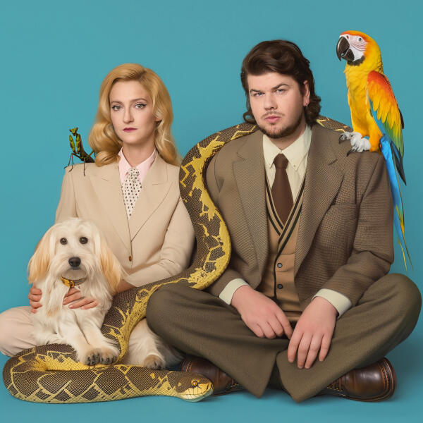 Краснознаменная дивизия имени моей бабушки, Хадн дадн - Ханна