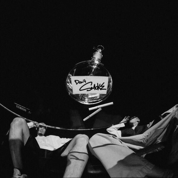 Bakr, Truwer - Don't smoke