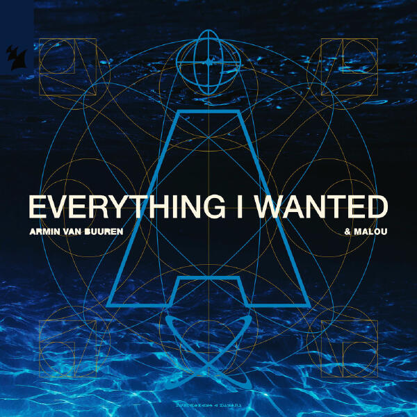 Armin Van Buuren, Malou - Everything I Wanted