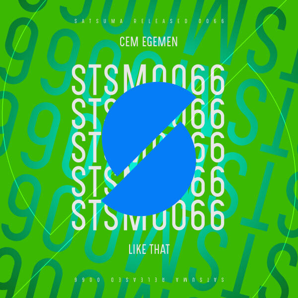 Cem Egemen - Like That