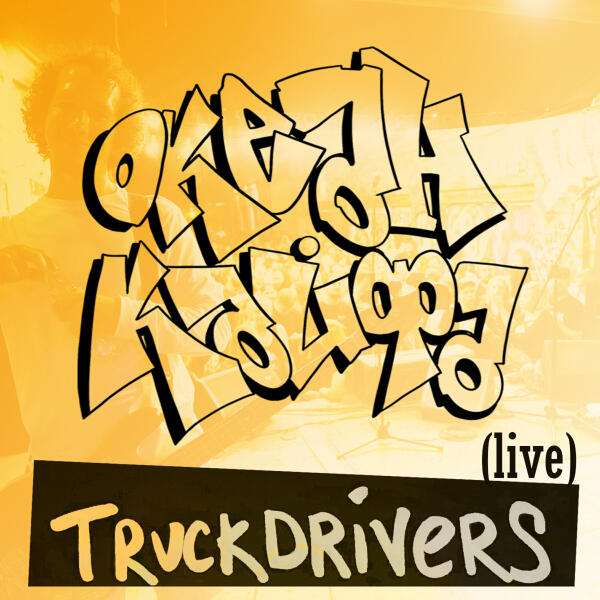Truckdrivers - Океан Кайфа (live)
