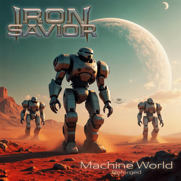 Iron Savior - Starbreaker