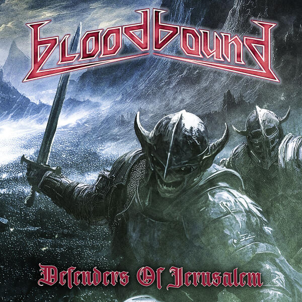 Bloodbound - Defenders of Jerusalem