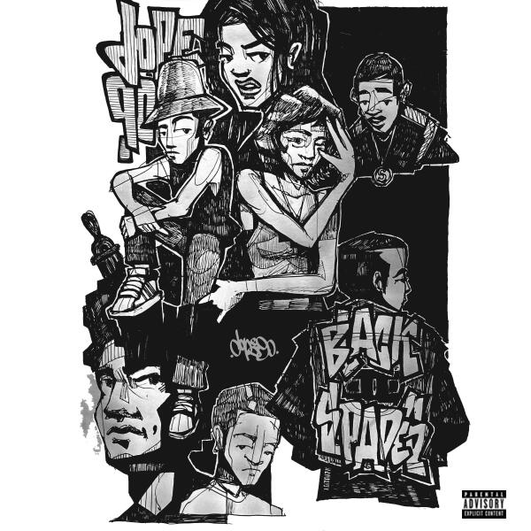 DOPE90, Geramar, Gazz - Big Up