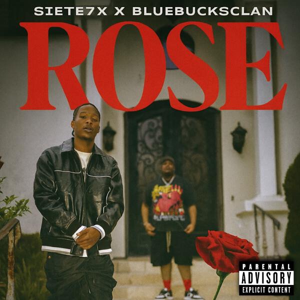 Siete7x, bluebucksclan - Rose