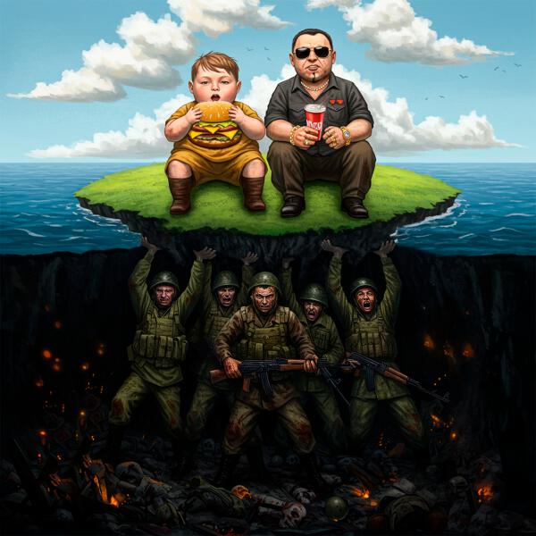 Subbota - За спиной