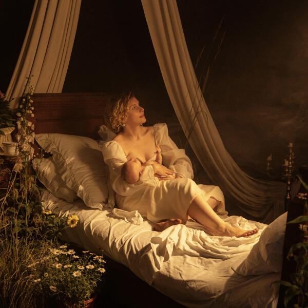 лея кисса - Колыбелька