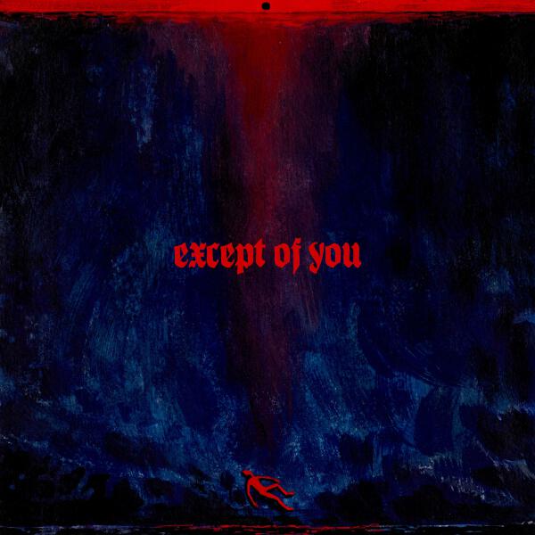 багряный, victorie - except of you