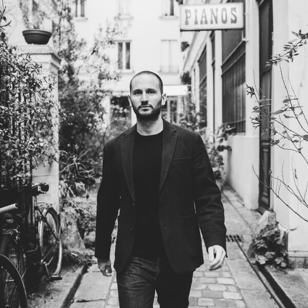 Jérémy Hababou - Simple Way