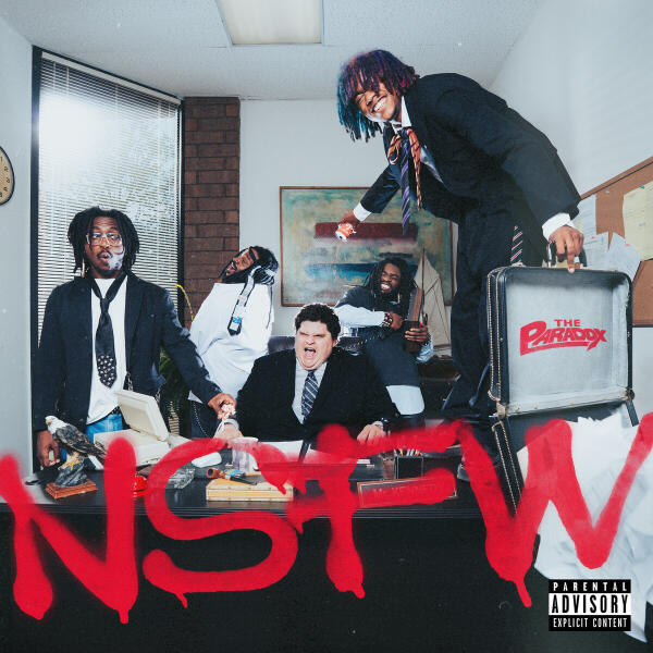 The Paradox - Do Me Like That