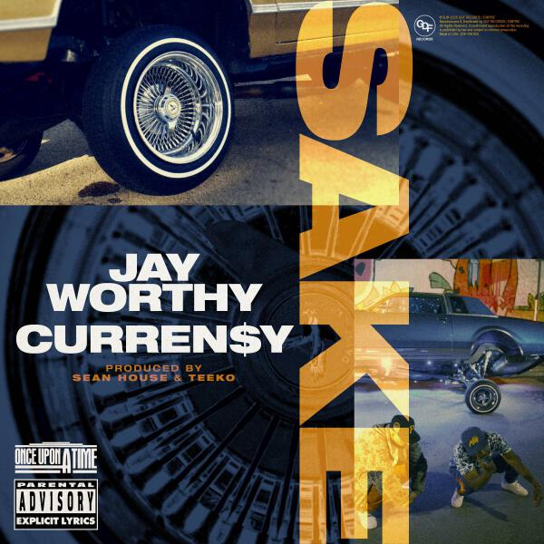 Jay Worthy, Curren$y - Sake