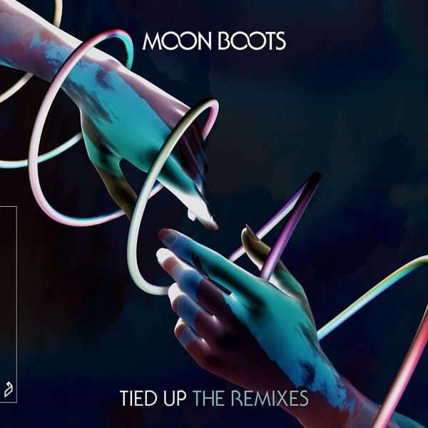 Moon Boots, Steven Klavier - Tied Up