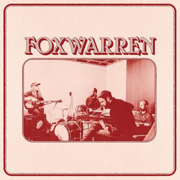 Foxwarren, Andy Shauf, D. A. Kissick - Sunset Canyon