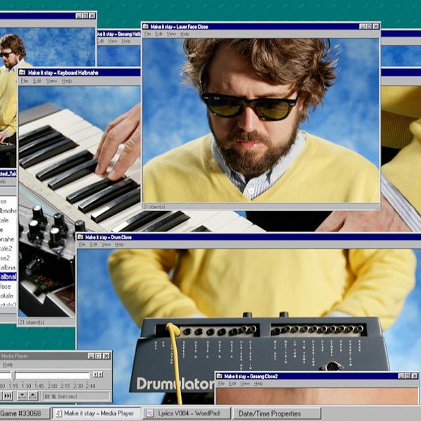 Lauer, Dena - Make It Stay (Gerd Janson Remix)