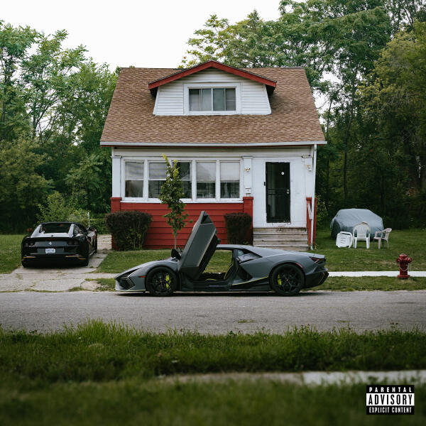 Peezy, Rick Ross - Hide The Rest