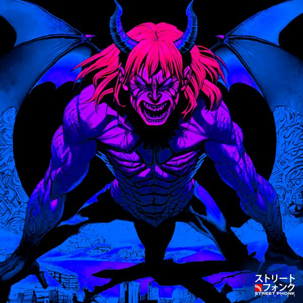 PHNKR - RITMO DEMÔNIO