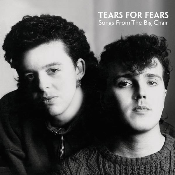 Tears For Fears - Head Over Heels (Dave Bascombe 7" N.Mix)