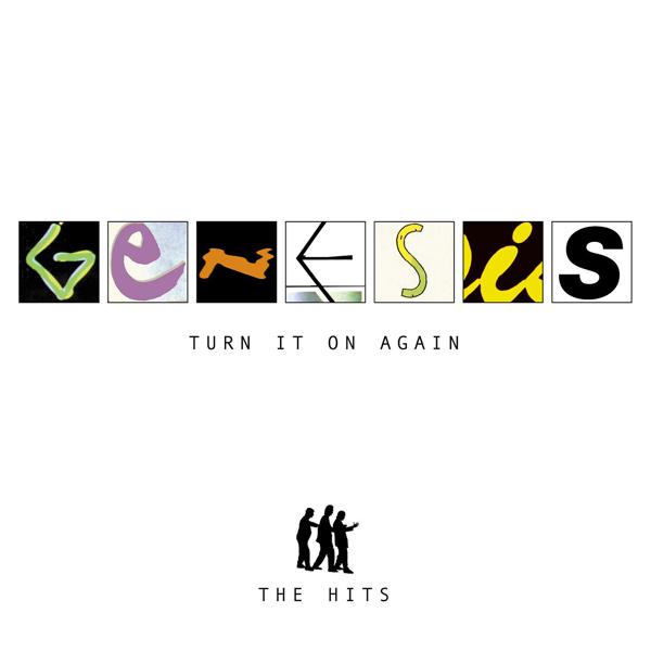 Genesis - I Can't Dance