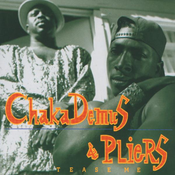 Chaka Demus & Pliers - Murder She Wrote