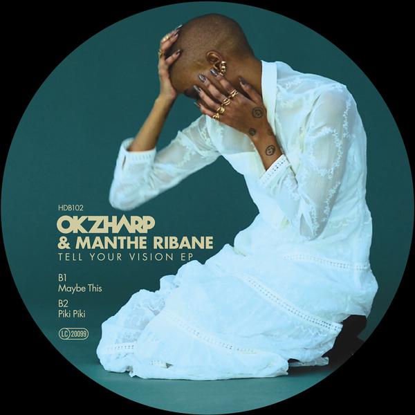 OKZharp, Manthe Ribane - Teleported