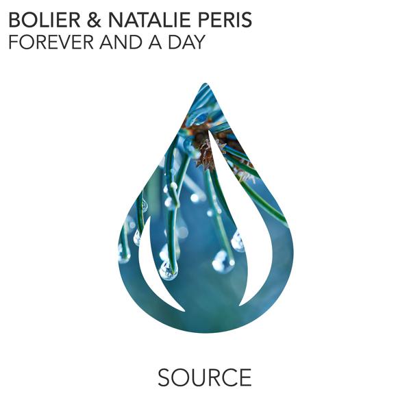 Bolier, Natalie Peris - Forever And A Day (LVNDSCAPE Remix)